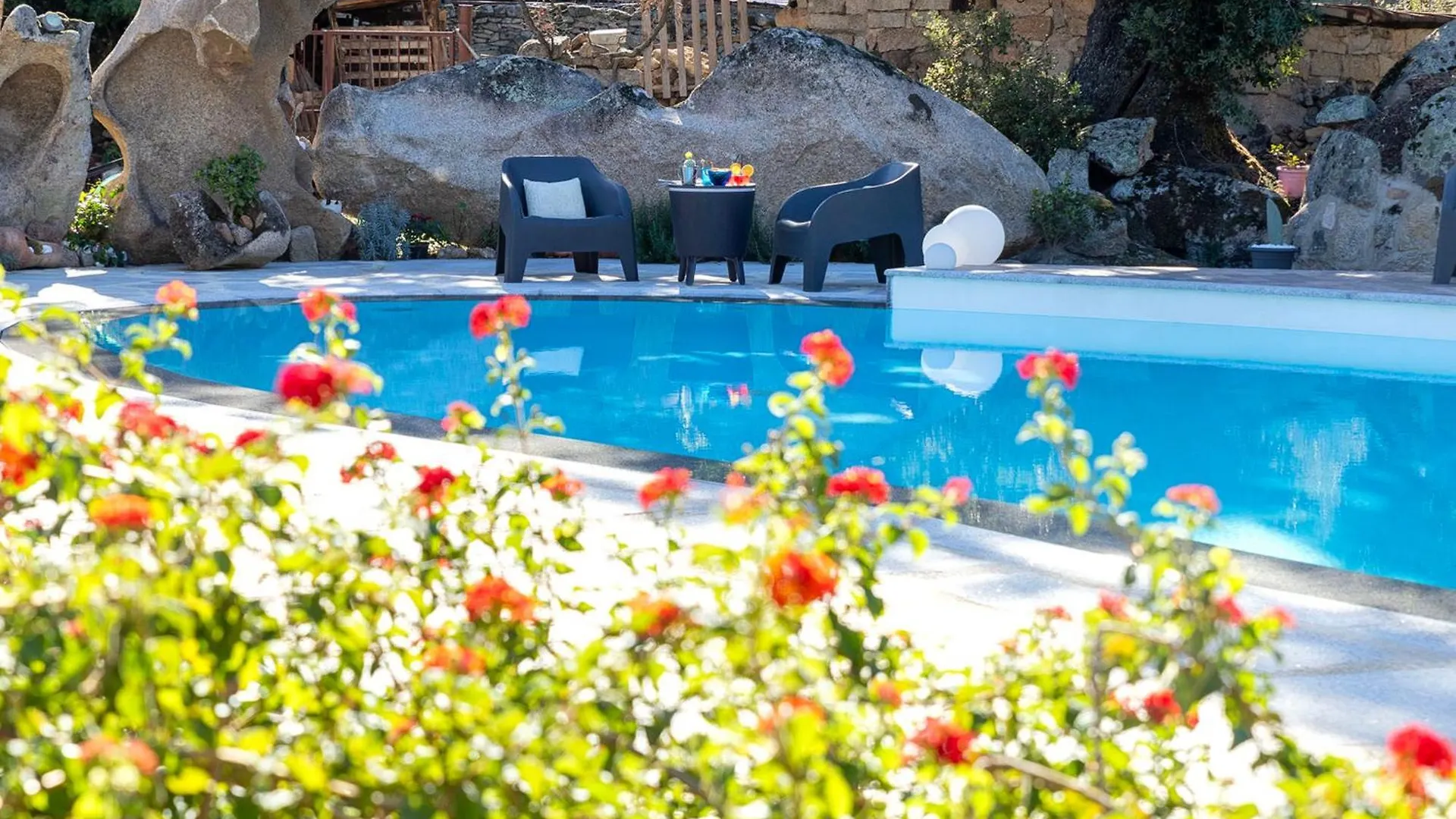 Holiday Home Stazzu Lu Bulioni By Interhome Arzachena